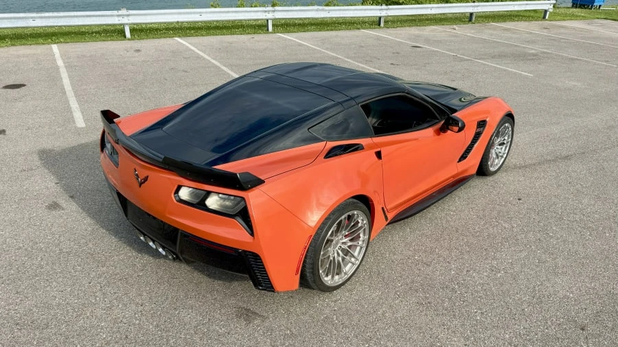 2019 Chevrolet Corvette C7 Z06 - Image 13 of 31