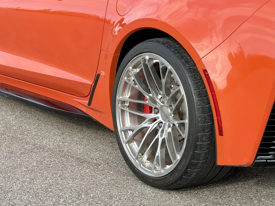 2019 Chevrolet Corvette C7 Z06 - Image 24 of 31