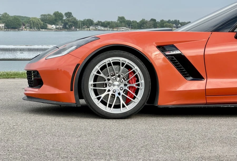 2019 Chevrolet Corvette C7 Z06 - Image 23 of 31