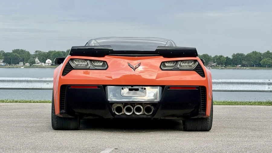2019 Chevrolet Corvette C7 Z06 - Image 4 of 31
