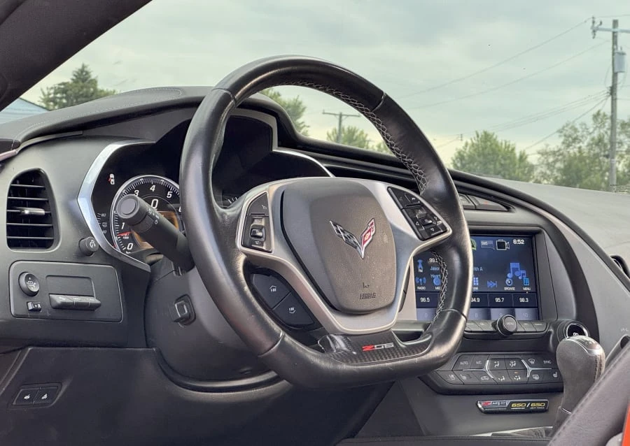 2019 Chevrolet Corvette C7 Z06 - Image 31 of 31