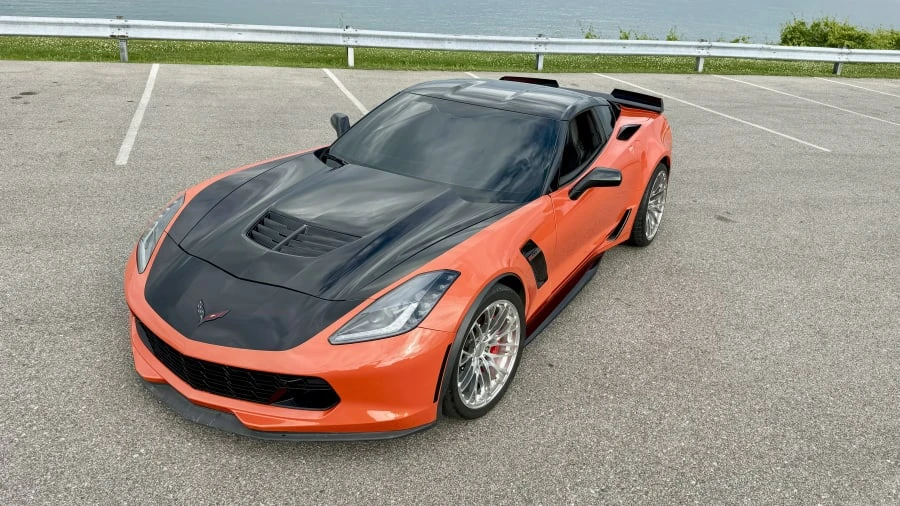2019 Chevrolet Corvette C7 Z06 - Image 11 of 31