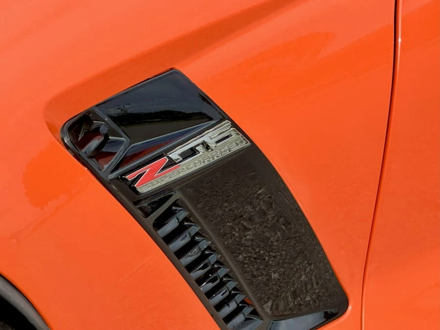 2019 Chevrolet Corvette C7 Z06 - Image 20 of 31