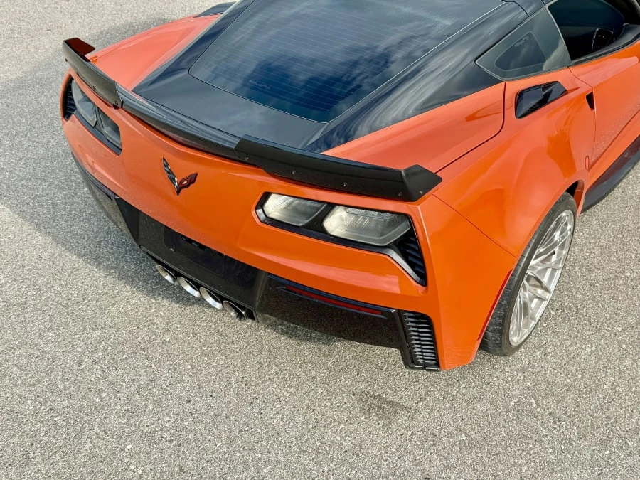 2019 Chevrolet Corvette C7 Z06 - Image 26 of 31