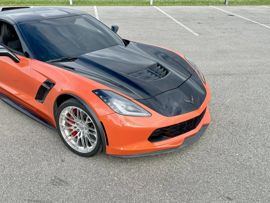 2019 Chevrolet Corvette C7 Z06 - Image 25 of 31