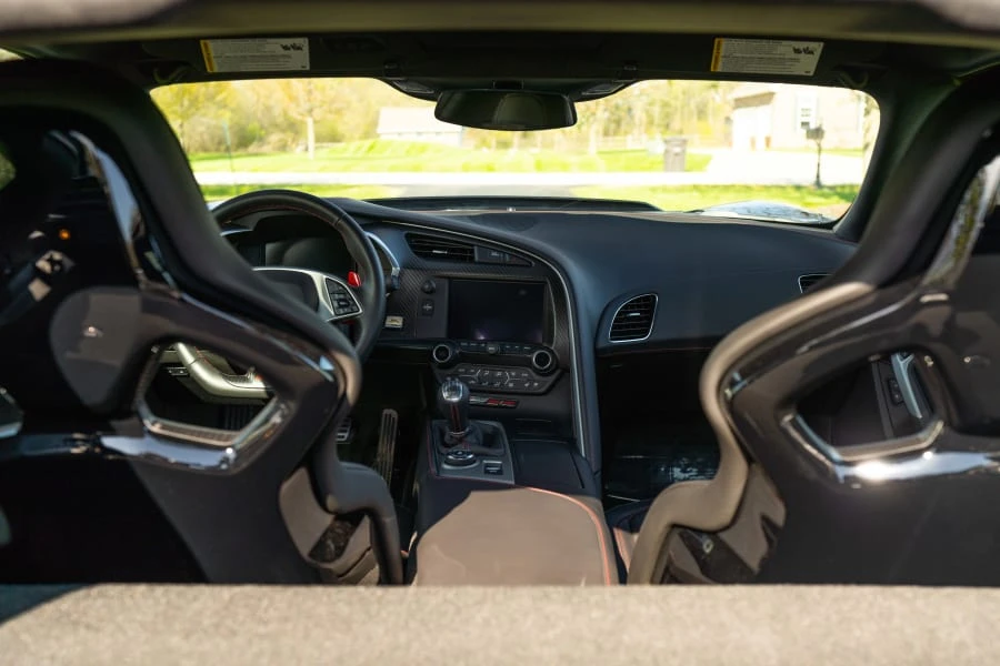 2019 Chevrolet Corvette C7 Z06 - Image 28 of 31