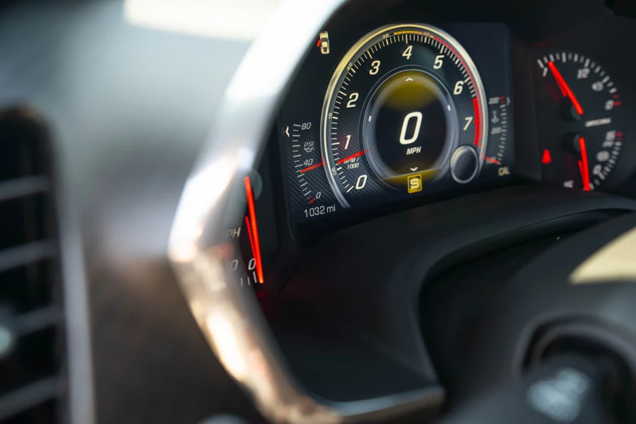 2019 Chevrolet Corvette C7 Z06 - Image 24 of 31