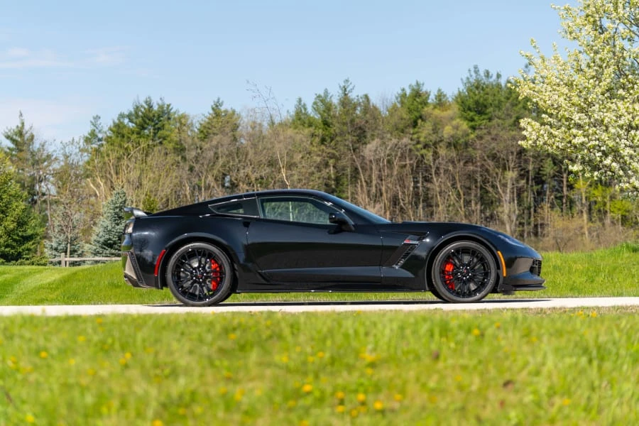 2019 Chevrolet Corvette C7 Z06 - Image 19 of 31