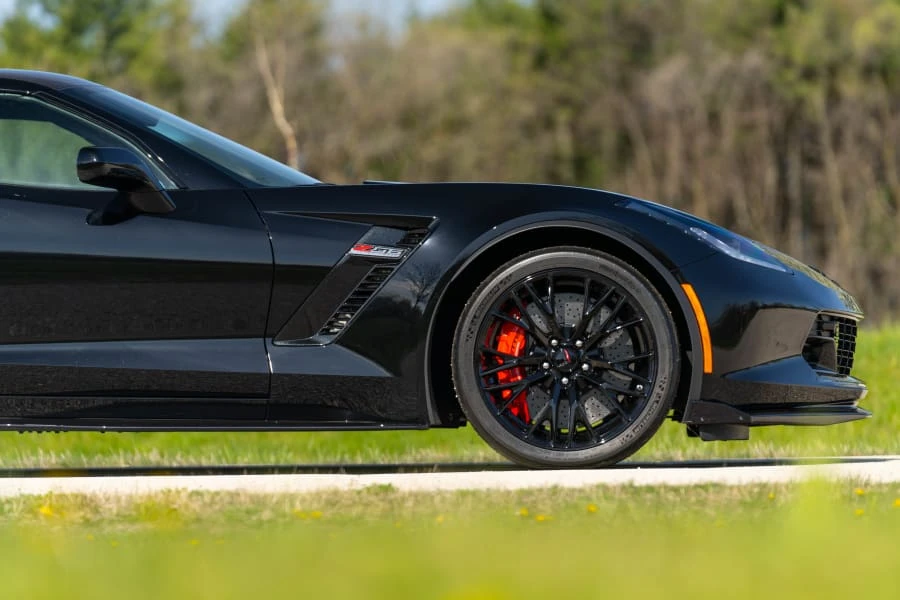 2019 Chevrolet Corvette C7 Z06 - Image 16 of 31