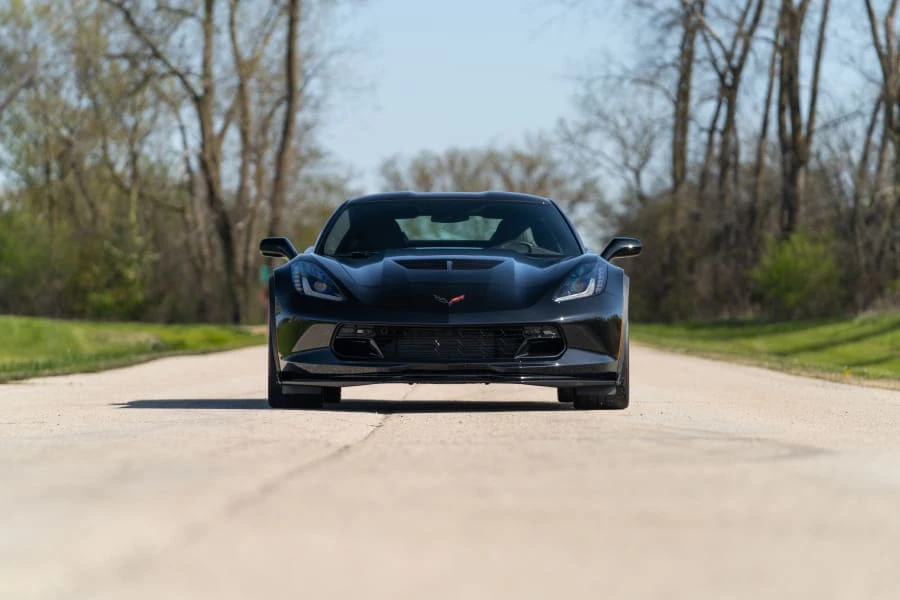 2019 Chevrolet Corvette C7 Z06 - Image 4 of 31
