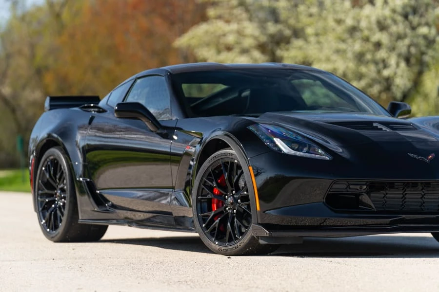 2019 Chevrolet Corvette C7 Z06 - Image 12 of 31