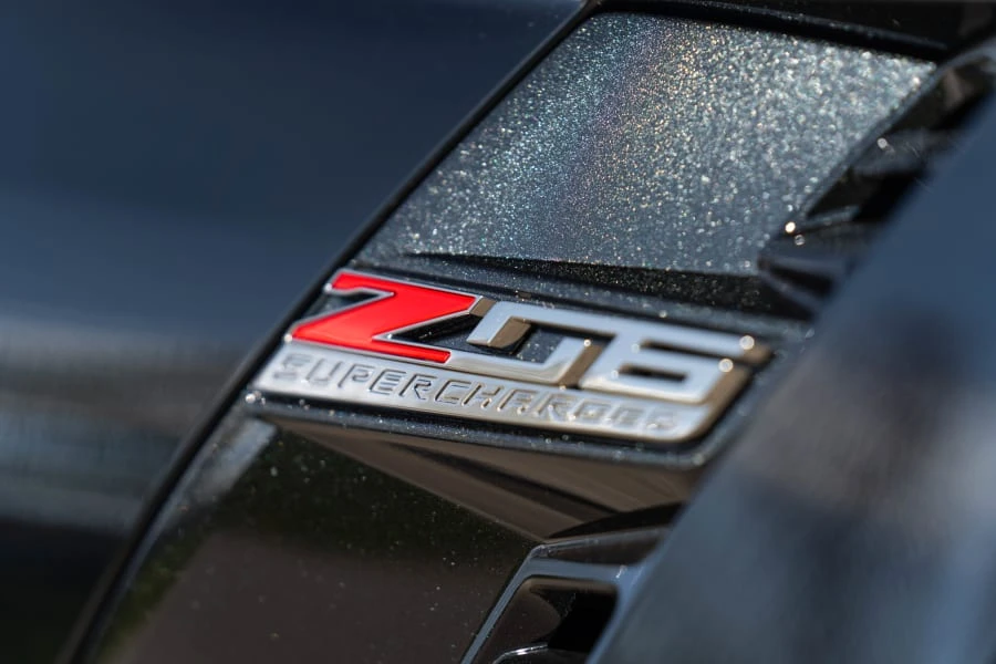 2019 Chevrolet Corvette C7 Z06 - Image 11 of 31