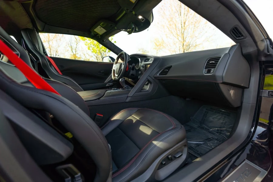 2019 Chevrolet Corvette C7 Z06 - Image 22 of 31