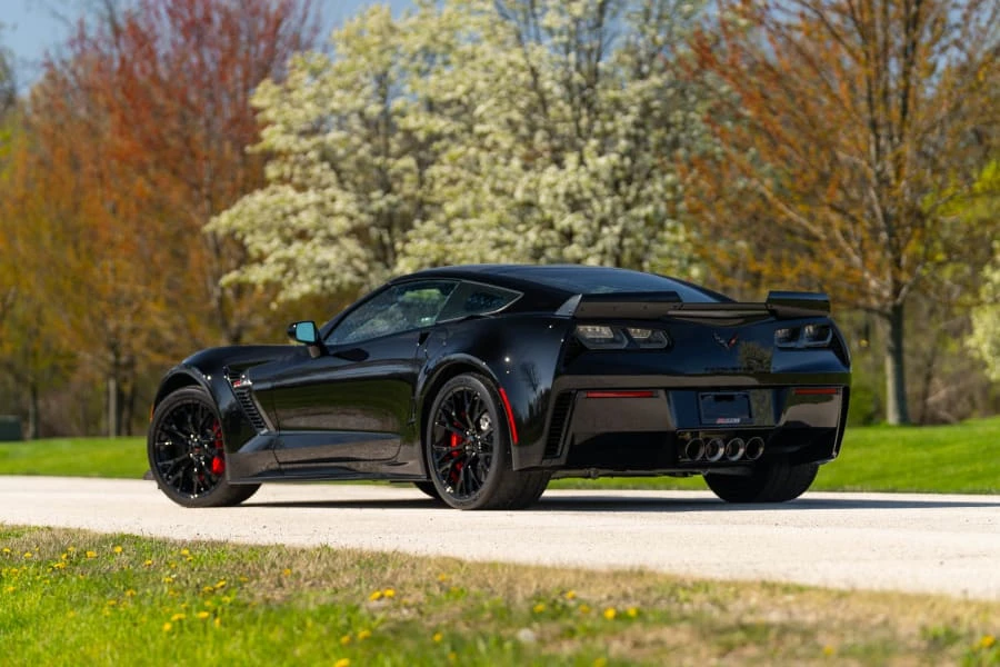2019 Chevrolet Corvette C7 Z06 - Image 10 of 31