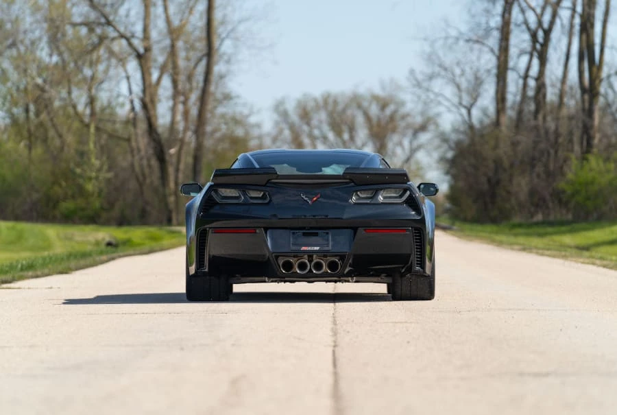 2019 Chevrolet Corvette C7 Z06 - Image 5 of 31