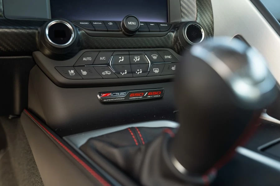2019 Chevrolet Corvette C7 Z06 - Image 23 of 31