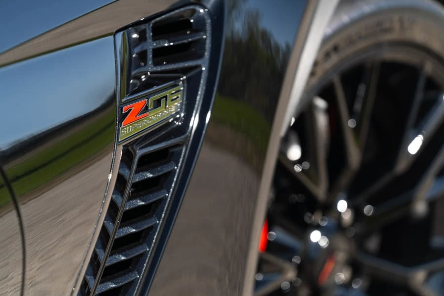 2019 Chevrolet Corvette C7 Z06 - Image 17 of 31