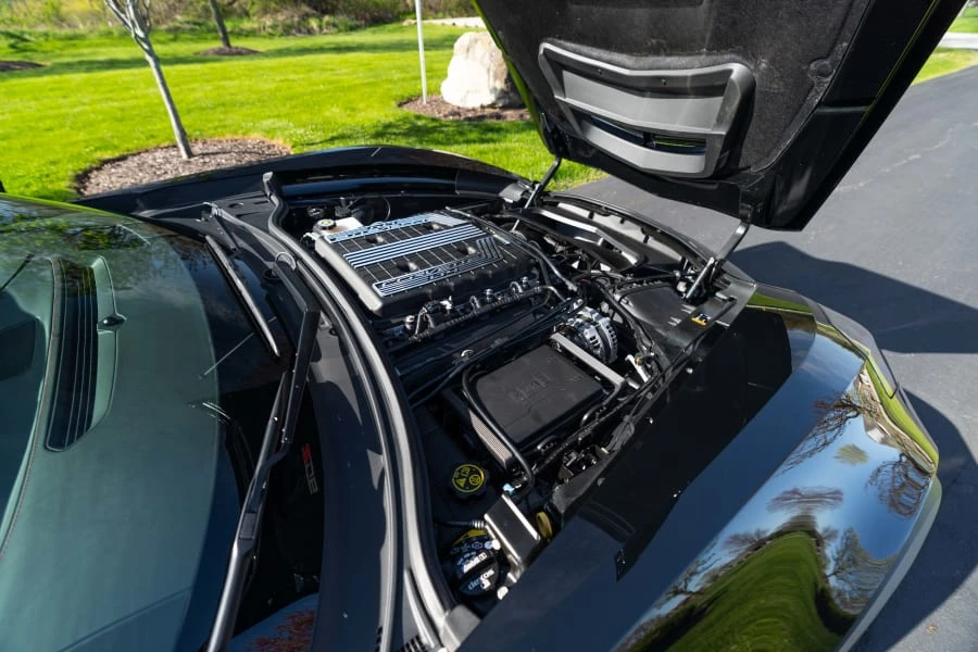 2019 Chevrolet Corvette C7 Z06 - Image 31 of 31