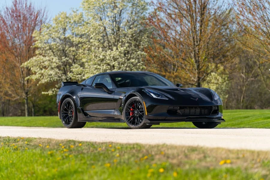 2019 Chevrolet Corvette C7 Z06 - Image 6 of 31