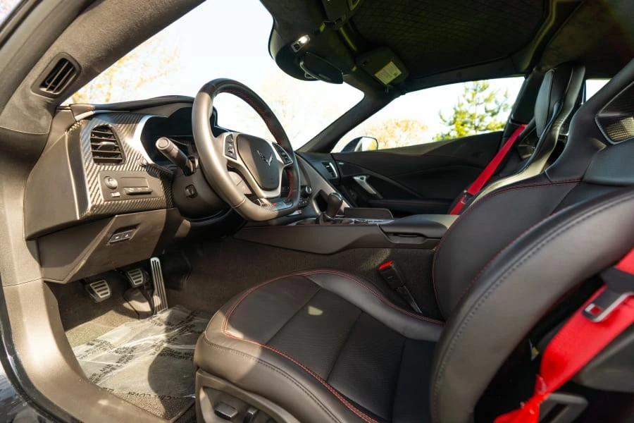 2019 Chevrolet Corvette C7 Z06 - Image 25 of 31