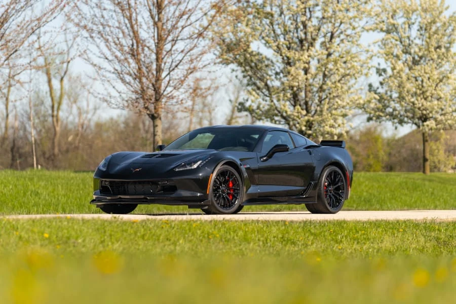 2019 Chevrolet Corvette C7 Z06 - Image 9 of 31