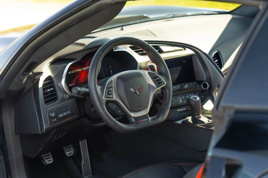 2019 Chevrolet Corvette C7 Z06 - Image 29 of 31