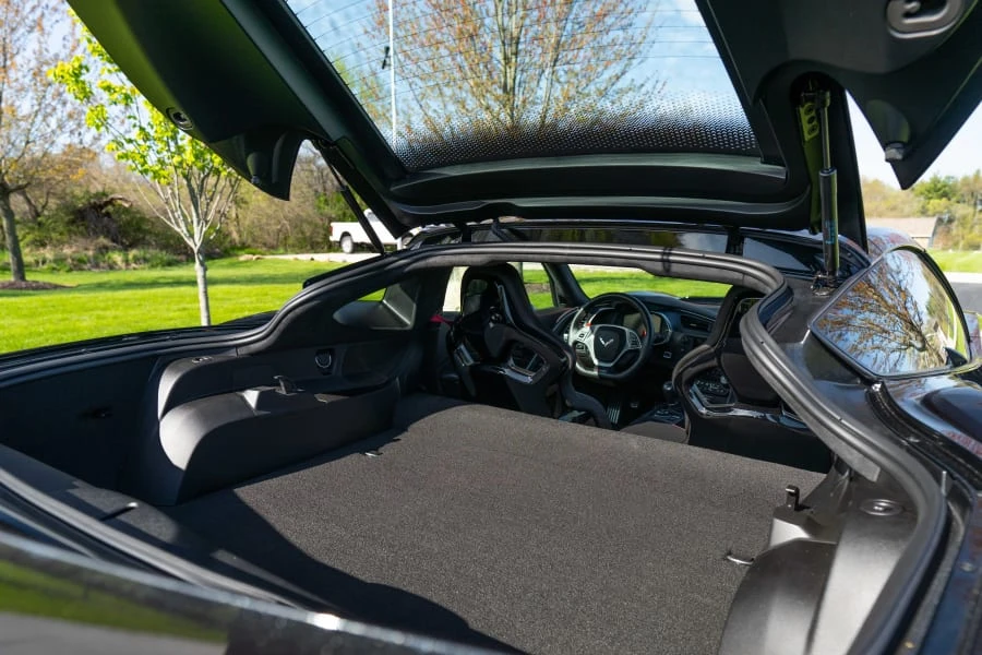 2019 Chevrolet Corvette C7 Z06 - Image 26 of 31