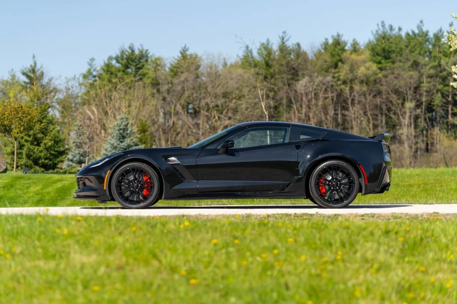 2019 Chevrolet Corvette C7 Z06 - Image 2 of 31