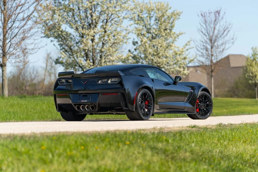 2019 Chevrolet Corvette C7 Z06 - Image 3 of 31