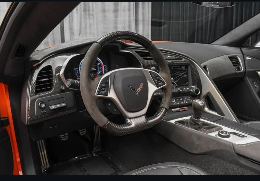 2019 Chevrolet Corvette C7 Z06 - Image 7 of 11