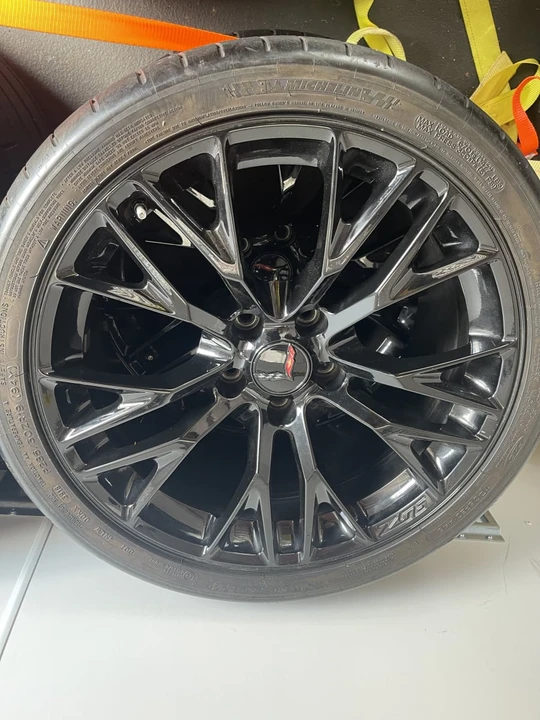 2019 Chevrolet Corvette C7 Z06 - Image 11 of 11