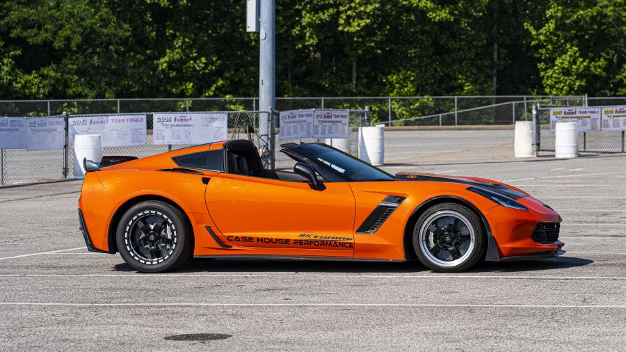 2019 Chevrolet Corvette C7 Z06 - Image 2 of 11