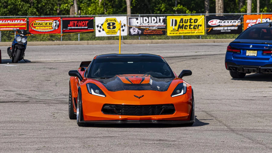2019 Chevrolet Corvette C7 Z06 - Image 5 of 11