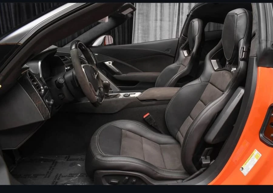 2019 Chevrolet Corvette C7 Z06 - Image 8 of 11