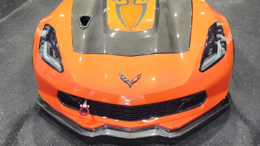 2019 Chevrolet Corvette C7 Z06 - Image 3 of 11