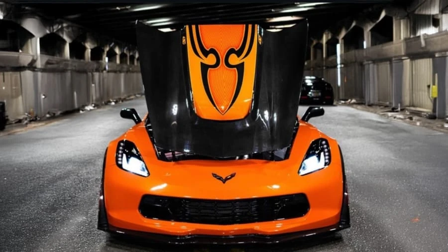 2019 Chevrolet Corvette C7 Z06 - Image 6 of 11