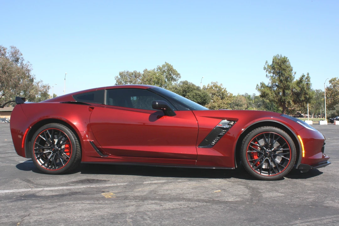 2019 Chevrolet Corvette C7 Z06 - Image 3 of 4