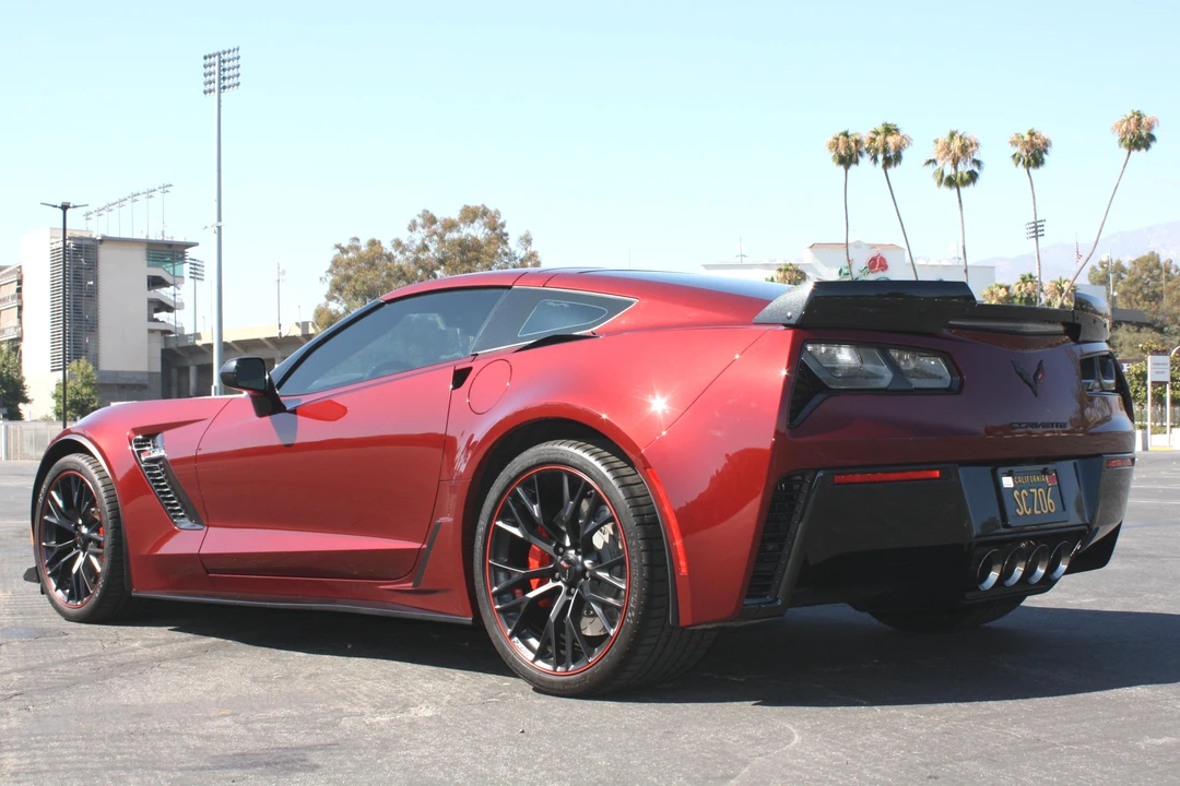 2019 Chevrolet Corvette C7 Z06 - Image 4 of 4