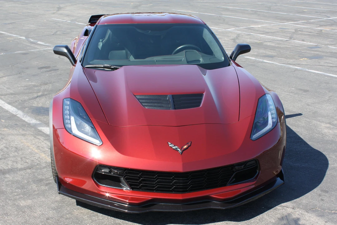2019 Chevrolet Corvette C7 Z06 - Image 2 of 4