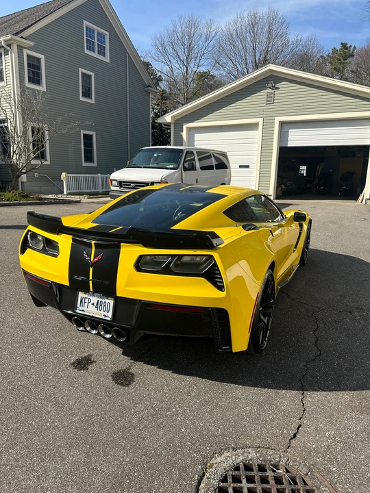 2019 Chevrolet Corvette C7 Z06 - Image 11 of 31