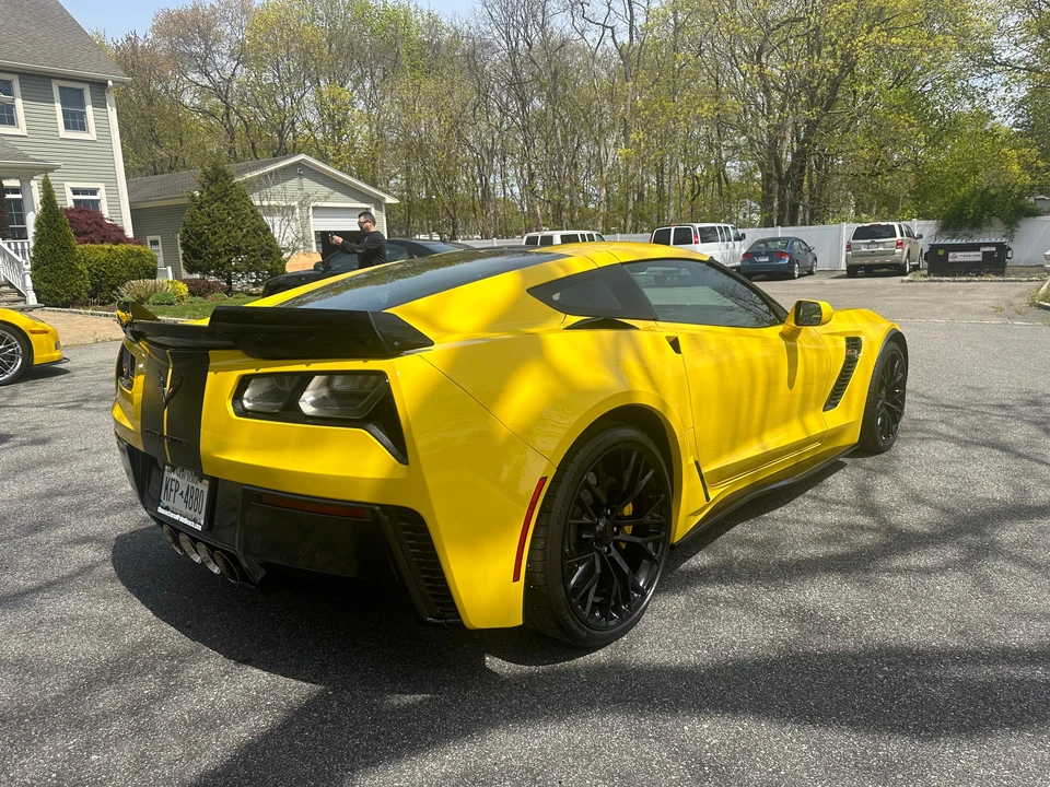 2019 Chevrolet Corvette C7 Z06 - Image 12 of 31
