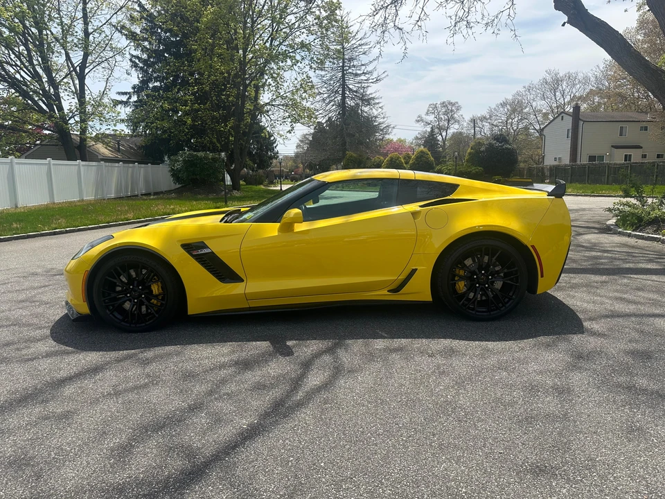 2019 Chevrolet Corvette C7 Z06 - Image 10 of 31