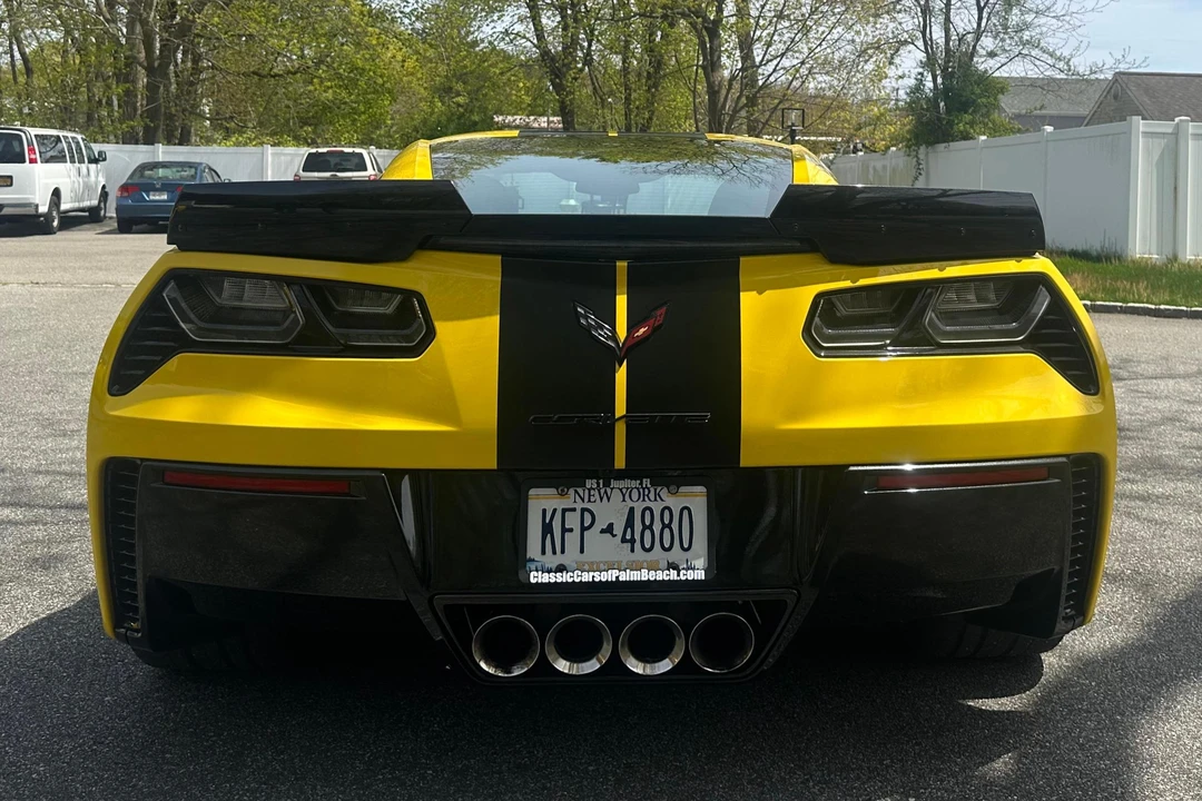 2019 Chevrolet Corvette C7 Z06 - Image 5 of 31