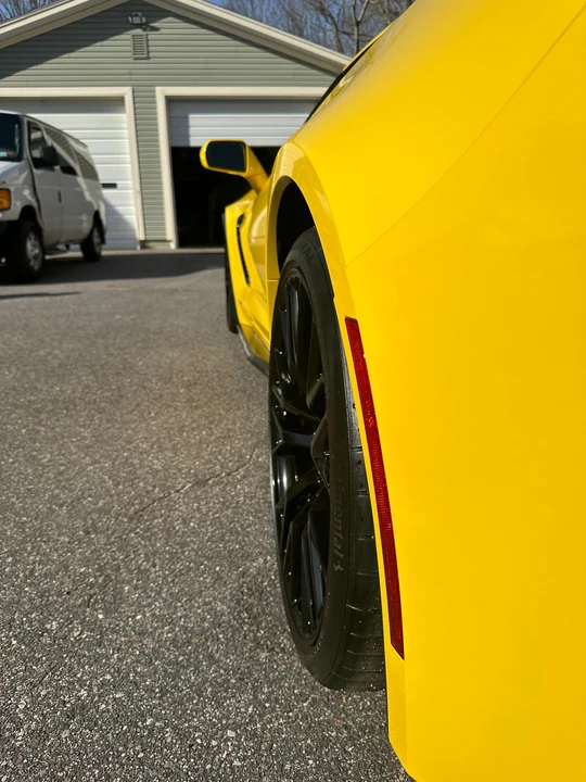 2019 Chevrolet Corvette C7 Z06 - Image 31 of 31