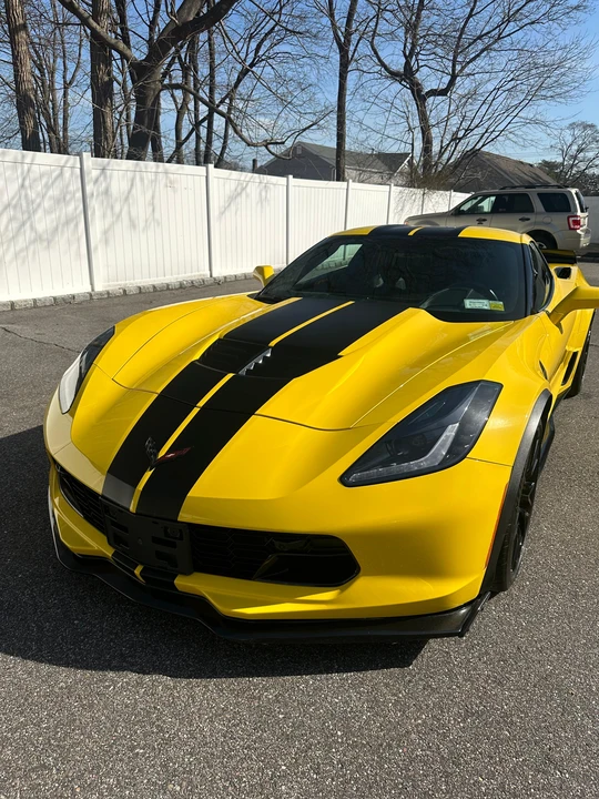 2019 Chevrolet Corvette C7 Z06 - Image 8 of 31