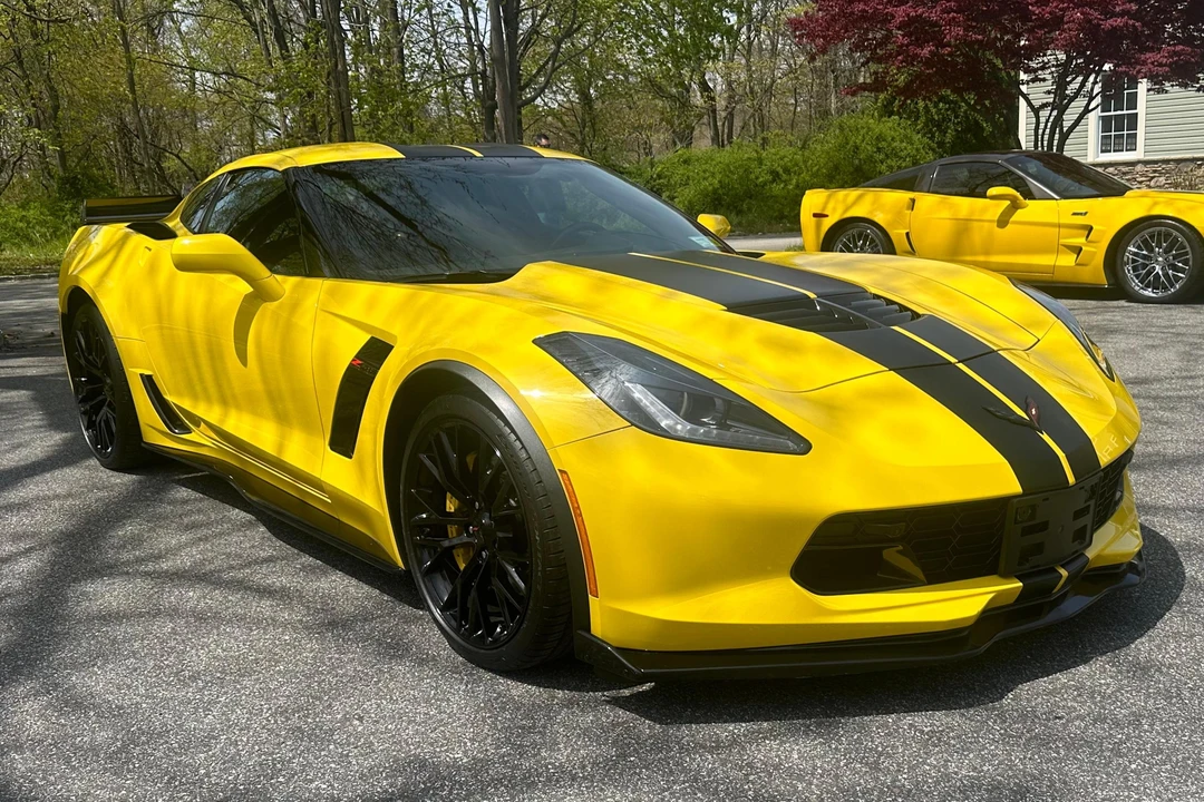 2019 Chevrolet Corvette C7 Z06 - Image 3 of 31