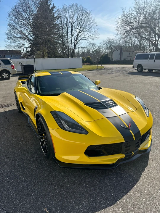 2019 Chevrolet Corvette C7 Z06 - Image 15 of 31