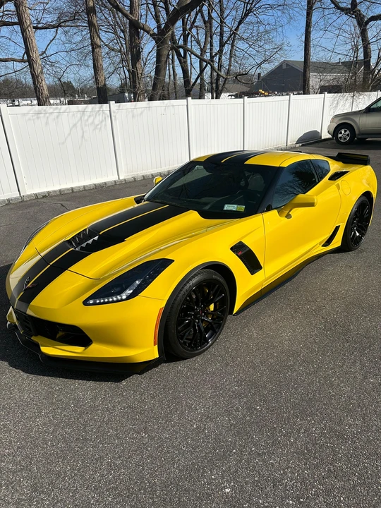 2019 Chevrolet Corvette C7 Z06 - Image 9 of 31