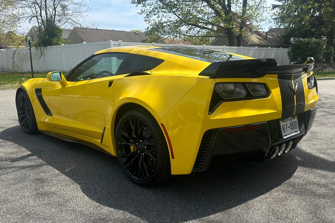 2019 Chevrolet Corvette C7 Z06 - Image 4 of 31
