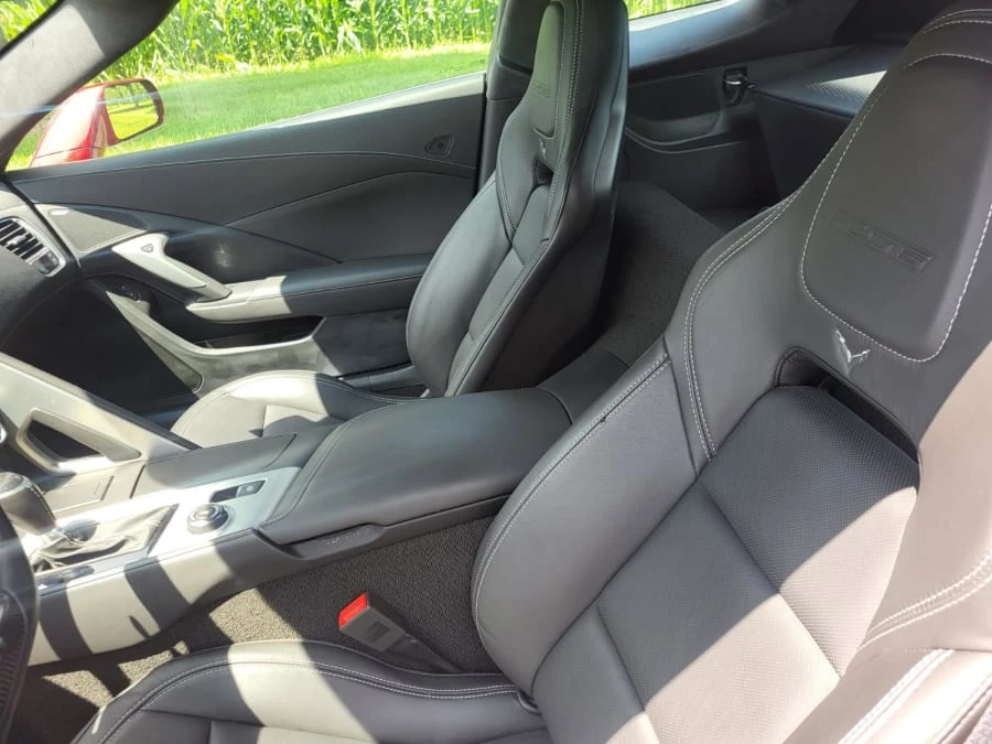 2019 Chevrolet Corvette C7 Z06 - Image 11 of 12